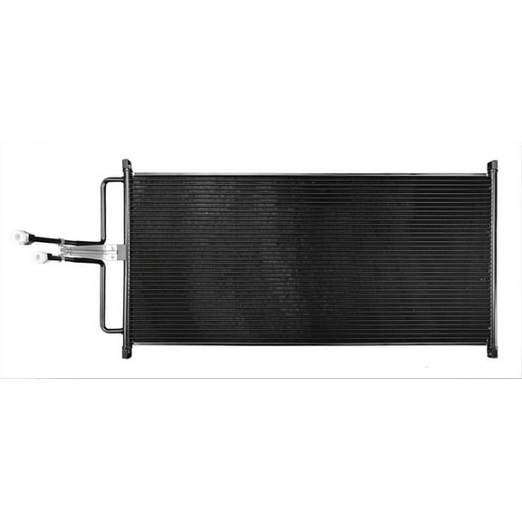 OSC Automotive 3092 Air Conditioning Condenser, OE Replacement