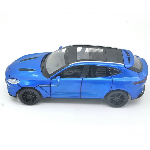 1:32 scale applies to Aston Martin DBX model die-cast metal boy toy car gift children's birthday gift collection series