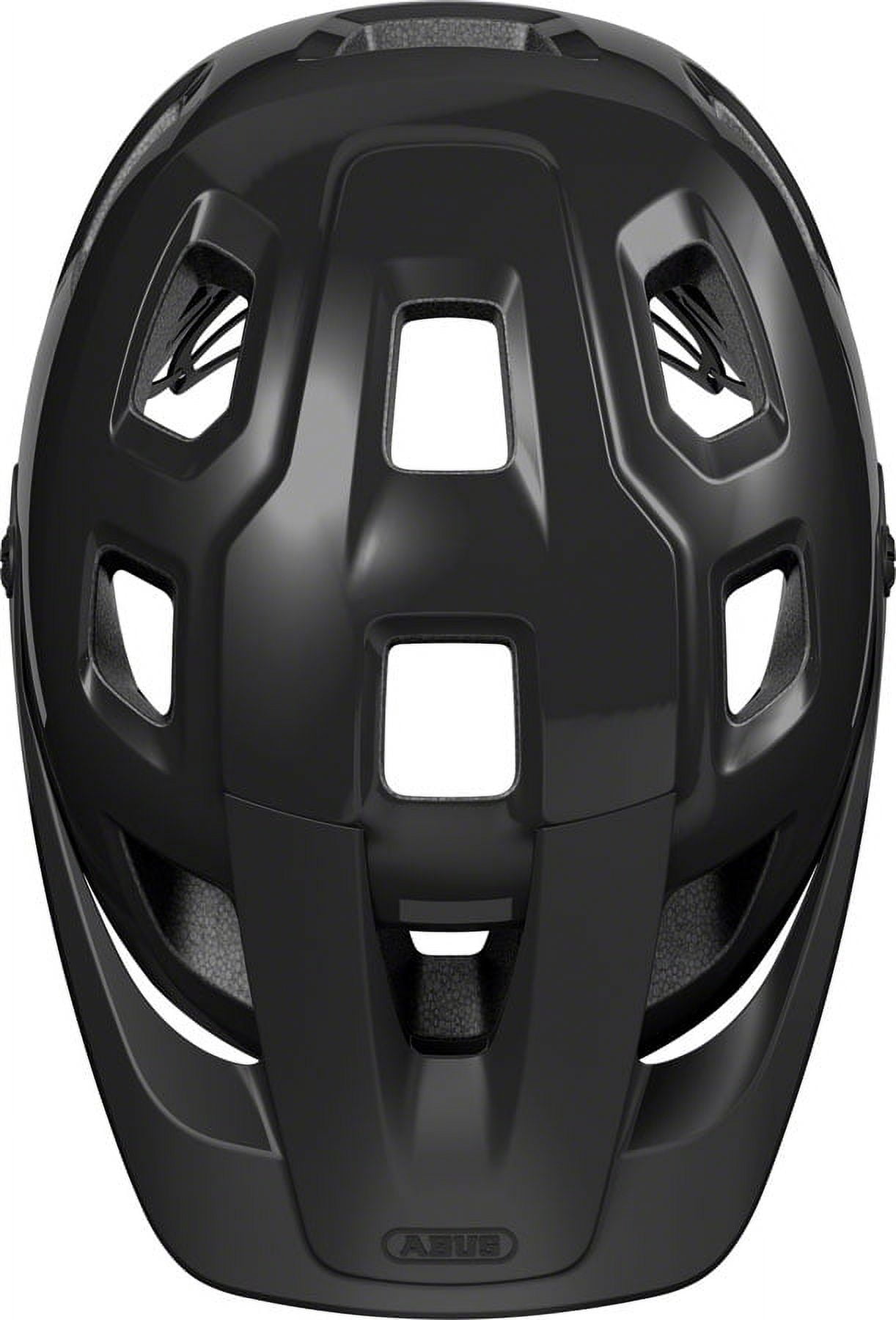 Abus MoTrip Helmet - Shiny Black Medium