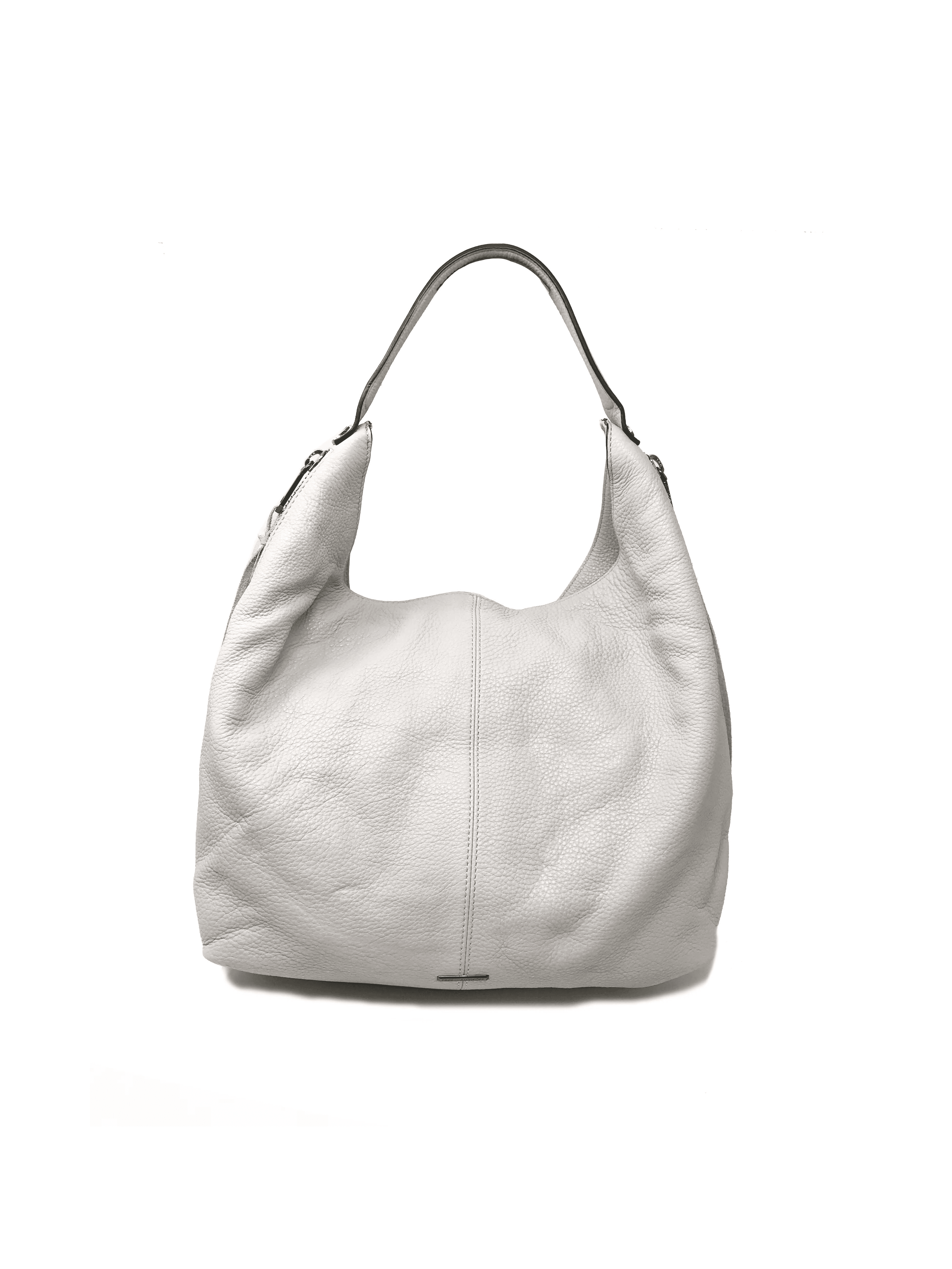 Rebecca Minkoff Unlined Ladies Large Almond Leather Hobo  display picture 1