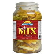 Goldenfluff Party Mix Bbq