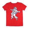 thumbnail image 3 of Pijama George Talla 4 Continua Rojo, 3 of 3