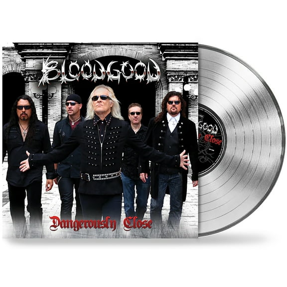 Bloodgood - Dangerously Close - Music & Performance - Vinyl