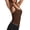 Brown, variant on Women'S Sleeveless Sports Vest Halter Neck High Elasticity Quick Dry Breathable Workout Tank Top Brown L