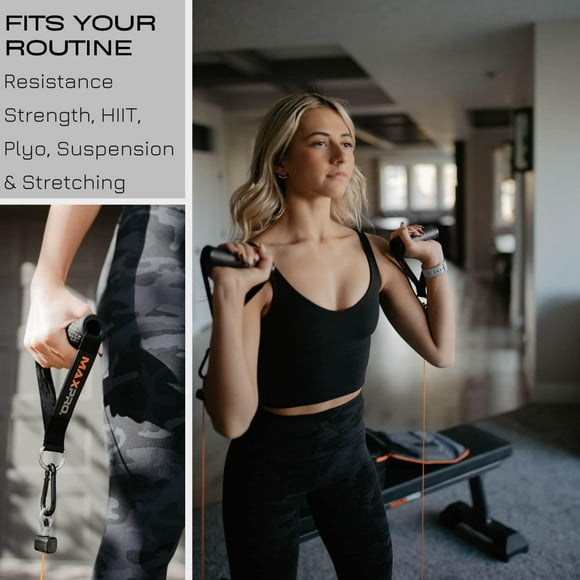 MAXPRO Smart Connect Portable Gym and Wall System