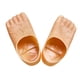 thumbnail image 2 of Zapatillas descalzas para pies, fundas para zapatos, accesorios para decoración de dedos gordos del pie para adultos, 2 of 8