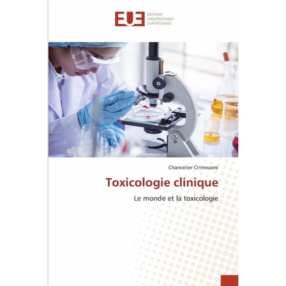 Toxicologie clinique, (Paperback)