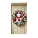 thumbnail image 1 of Decoraciones de Navidad Interior Invierno Foto de Navidad Fondo Decoración de Fiesta Cortina de Puerta Colgante Tela Banner Decoraciones de Navidad Interior, 1 of 6