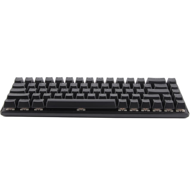Mechanical Keyboard 68 Keys RGB Backlight Compact Wired Keyboard With Blue Switch ,Anti Ghosting,Detachable Usb Cable,for For PC Laptop