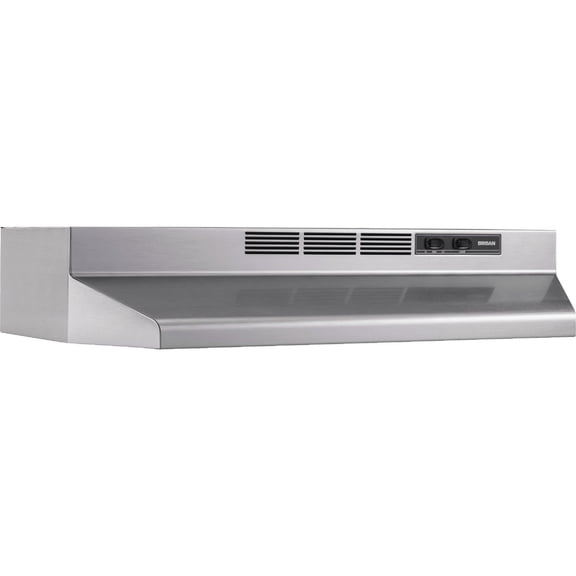 BROAN 4130SF DUCTLESS HOOD