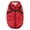 Red, variant on Clearance! Warm Vest For Small To Large And Cats – Cozy Insulated Winter Jacket For Cold Weather Comfort Pet Clothes