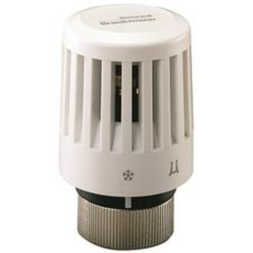 Honeywell HighCapacity Thermostatic Radiator Actuator With Remote
