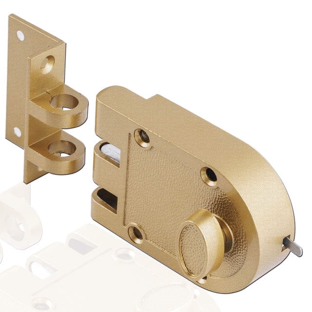 Cerradura de cerrojo SUMBIN Jimmy Proof con llave