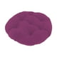 thumbnail image 2 of Cojín de repuesto para silla colgante tipo huevo, transpirable, ligero, portátil, de 19,69 pulgadas Violeta, 2 of 9