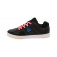 thumbnail image 4 of DC Shoes Cure Low Skate Sneaker | ADJS100169-KMI Black, 4 of 6