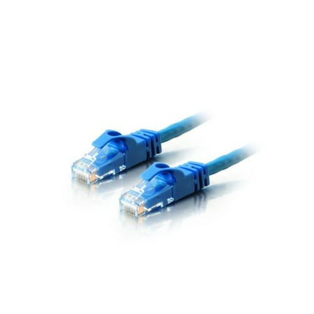 Rj 45 Networking Cable - 200ft Blue Cat5e Networking RJ45 Ethernet Patch Cable Xbox \ PC \ Modem \ PS4 \ Router