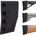 thumbnail image 1 of Synthetic Latex Rubber Slip-On Recoil Reducing Pad for Rifle and Shotgun Size Options, 1 of 7