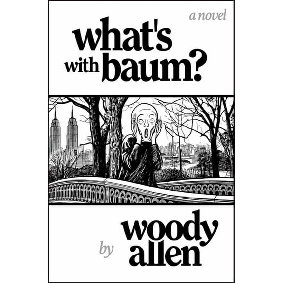 What's with Baum?, (Hardcover)