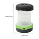 thumbnail image 3 of Farol de camping Luz LED portátil exterior | Lámpara ABS plegable retráctil | Atenuación de 3 modos | Alimentado por pilas | Gancho incorporado | Ligero, duradero para senderismo, emergencias, 3 of 9