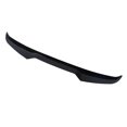thumbnail image 1 of Rear Trunk Roof Spoiler Wing Sporty Aerodynamic Upgrade for 8V Hatchback 2014-2020, 1 of 7