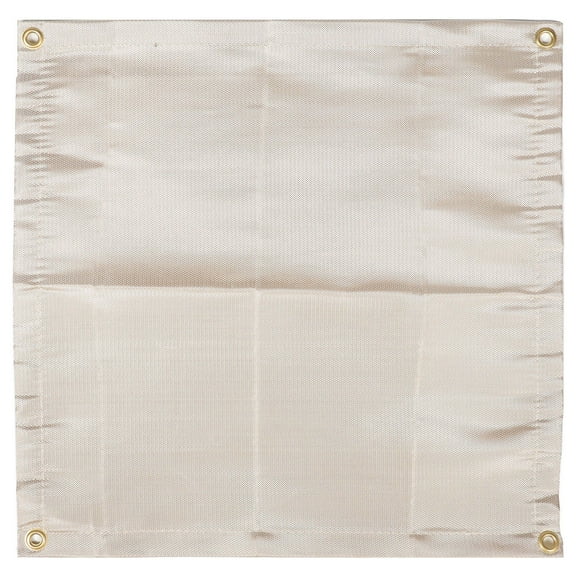 FOMIYES 1Pcs Fireproof Blanket for Heat Resistant Use 19.65x19.65in