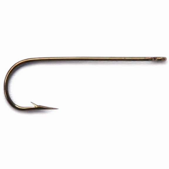 Mustad Aberdeen Hook - #4 (Bronze)