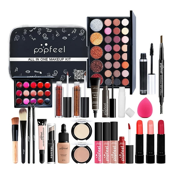Kit De Maquillaje Profesional Completo Kit De Maquillaje Profesional Completo