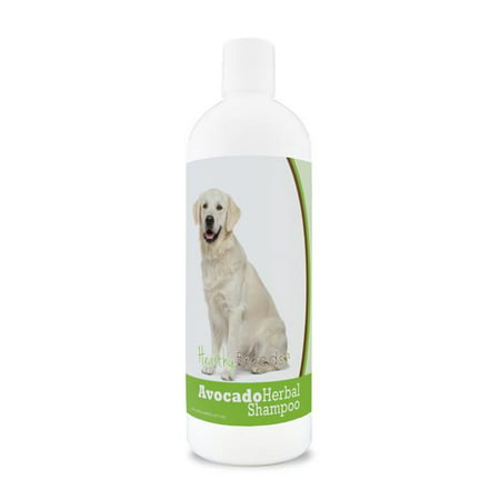 Healthy Breeds 840235156581 Golden Retriever Avocado Herbal Dog