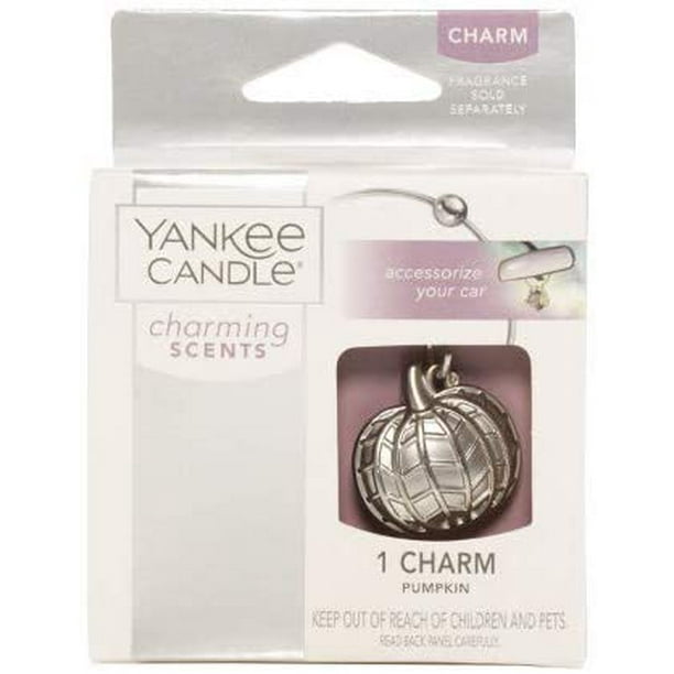 Yankee Candle Pumpkin Charming Scents Charms