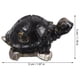 thumbnail image 3 of KAKOWELY Estatua de tortuga de cristal, figura de tortuga, adorno de mesa de tortuga, decoración de pecera de tortuga, 3 of 4