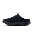 thumbnail image 3 of Sport Recovery Mule OOFOS ooCoozie para mujer, talla 6.5, color negro, 3 of 7