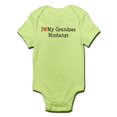 thumbnail image 1 of CafePress - I Love My Grandpas Mustangs Infant Bodysuit - Baby Light Bodysuit, 1 of 1