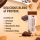 thumbnail image 4 of Fast Bars | Keto, Gluten Free, Dairy Free, Plant Based Protein, Intermittent Fasting Bars | Developed to Not Break Your Fast | Nuts & Honey, 24 Ct, 4 of 4