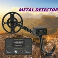 thumbnail image 2 of Metal Detector for Adults Gold Detector with Strong Anti-Interference, Detection Depth Metal Detectors GT-200, 2 of 5