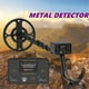 thumbnail image 2 of Metal Detector for Adults Gold Detector with Strong Anti-Interference, Detection Depth Metal Detectors GT-200, 2 of 5