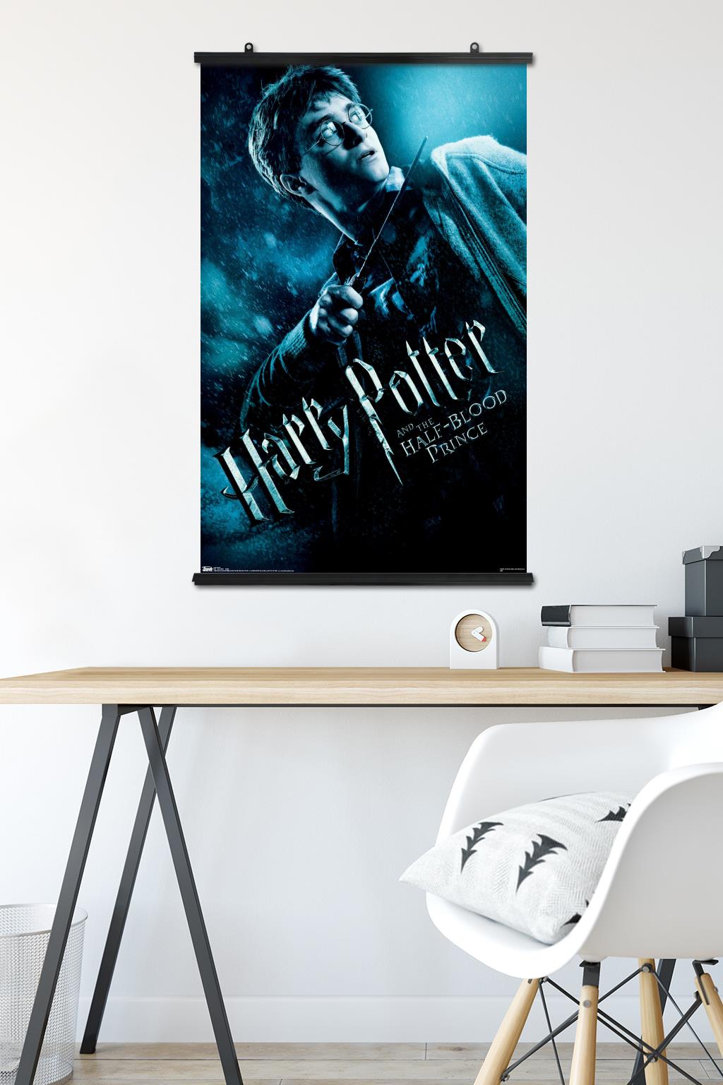 Harry Potter And The Half-Blood Prince-Harry One Sheet Wall Poster, 22.375" x 34"