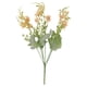 thumbnail image 5 of Advancent 2 unids/set de flores artificiales de bajo mantenimiento para decoración de bodas, amplia gama de usos, naranja ecológica naranja 2Conjunto, 5 of 6