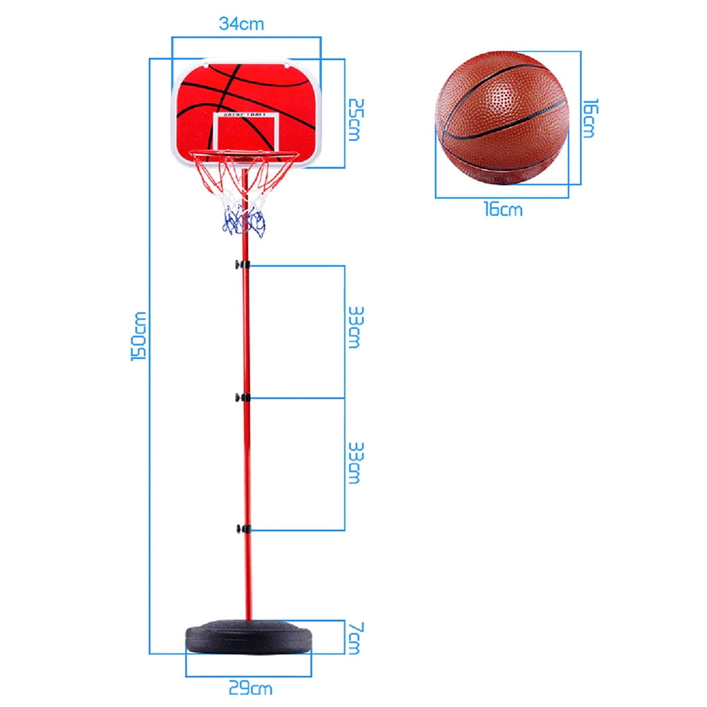 basketball stands