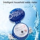thumbnail image 4 of 3X Contador de Agua Inteligente Puntero Giratorio Mecánico Contador de Flujo de Agua Pantalla Digital Herramientas de Medición de Agua, 4 of 5