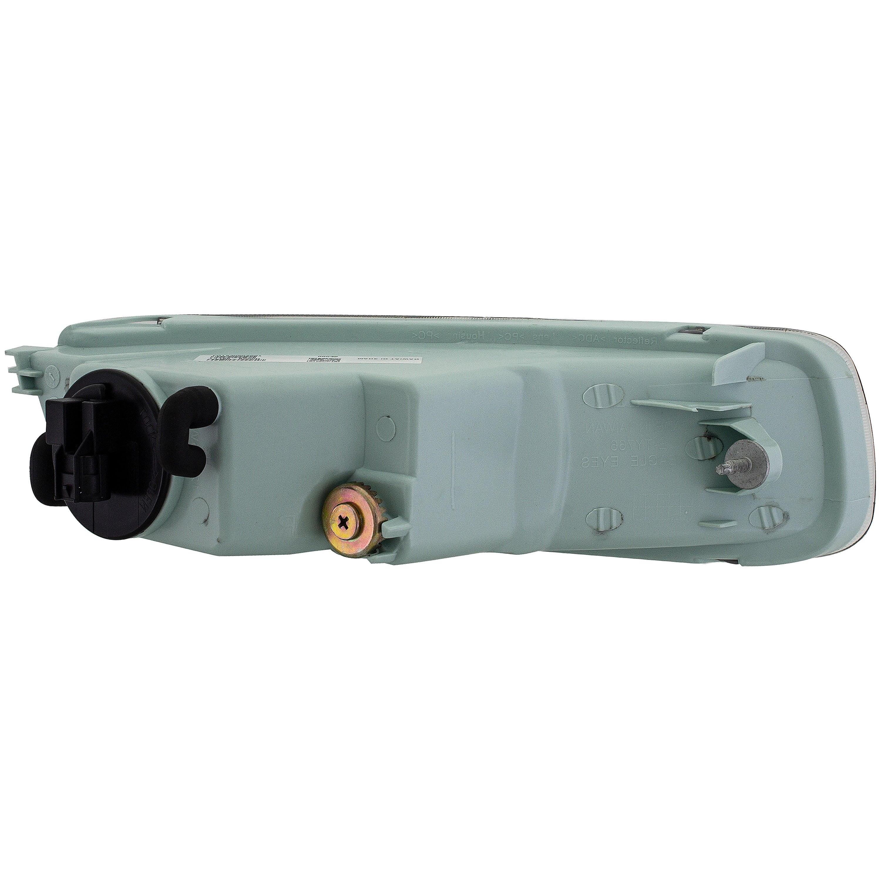 Dorman 1570160 Driver Side Fog Light Assembly for Specific Toyota Models Fits select: 2003 TOYOTA COROLLA CE/LE/S, 2004 TOYOTA COROLLA CE/LE