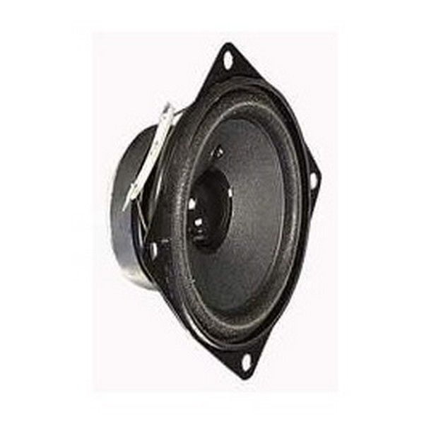 4 ohm full range speakers