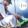 thumbnail image 2 of 120Pcs Carp Fishing, Fishing Accessories Kit, Anti-Tangle Sleeves, Safety Lead Clips, Fishing Line Aligner with Box, Rubber and Tapered Tube (4 Types), 2 of 5