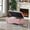 Pink, variant on Upholstered Storage Bench, Entryway Flip Top Bench with Safety Hinge, Storage Chest with Padded Seat, Bed End Ottoman with Storage for Bedroom, Holds up to 250lb, Black PU, L0249