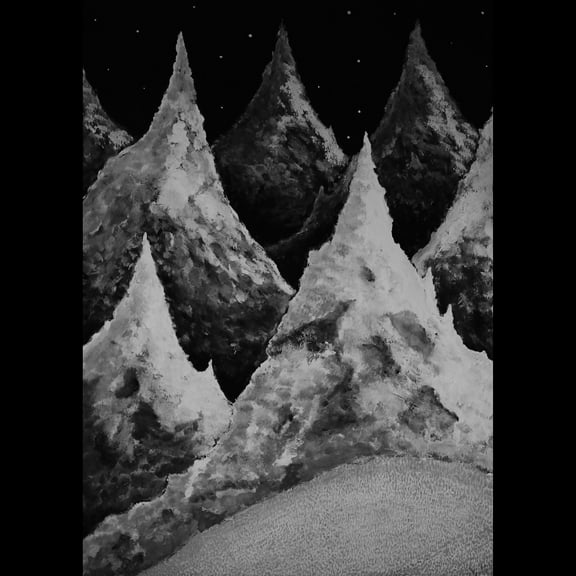Paysage D'hiver - Die Berge - Music & Performance - CD