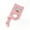 Pink, variant on FAMTKT Toddler Girls Children's Pantyhose Cute Cartoon Pictures Non-slip Keep Warm Pantyhose Baby Socks Bottoming Socks, Tights for Girls( 12-24 Months, White )