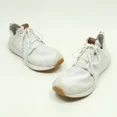 thumbnail image 1 of New Balance Shoes Mens 8 D Fresh Foam CruzV1 Reissue Sneakers White, 1 of 5