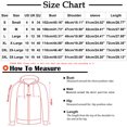 thumbnail image 2 of Tawop Mens Jacket Faux Fur Thermal Long Sleeve Zip Hoodless Casual Winter Jackets for Men,Coffee,3XL, 2 of 4