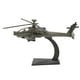 thumbnail image 2 of Modelo de helicóptero, modelo de helicóptero, escala 1:32, aleación, helicóptero, simulación, adorno, modelos de aviones, solución innovadora, 2 of 12