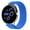 Blue, variant on Strap For Google Pixel Watch 4/Watch 3 45Mm Woven Nylon Watch Strap
