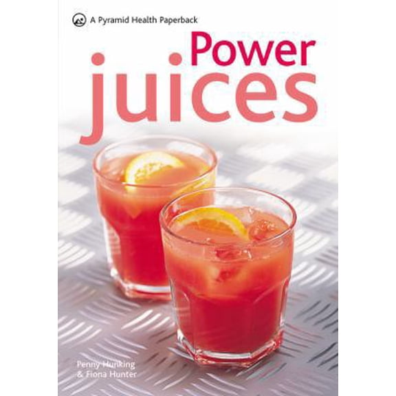 Pre-Owned Power Juices (Paperback) 0600621685 9780600621683